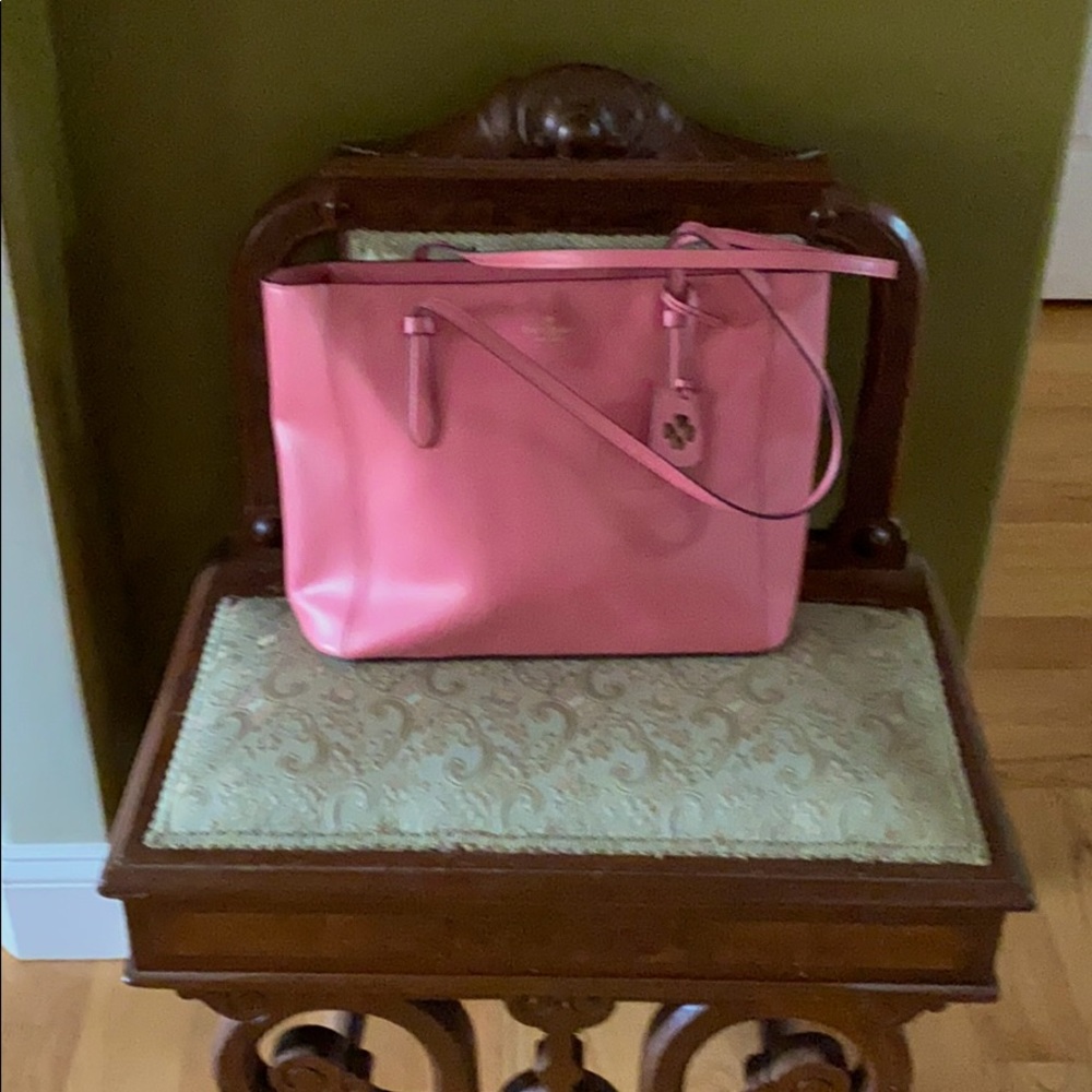Kate Spade New York Leather tote